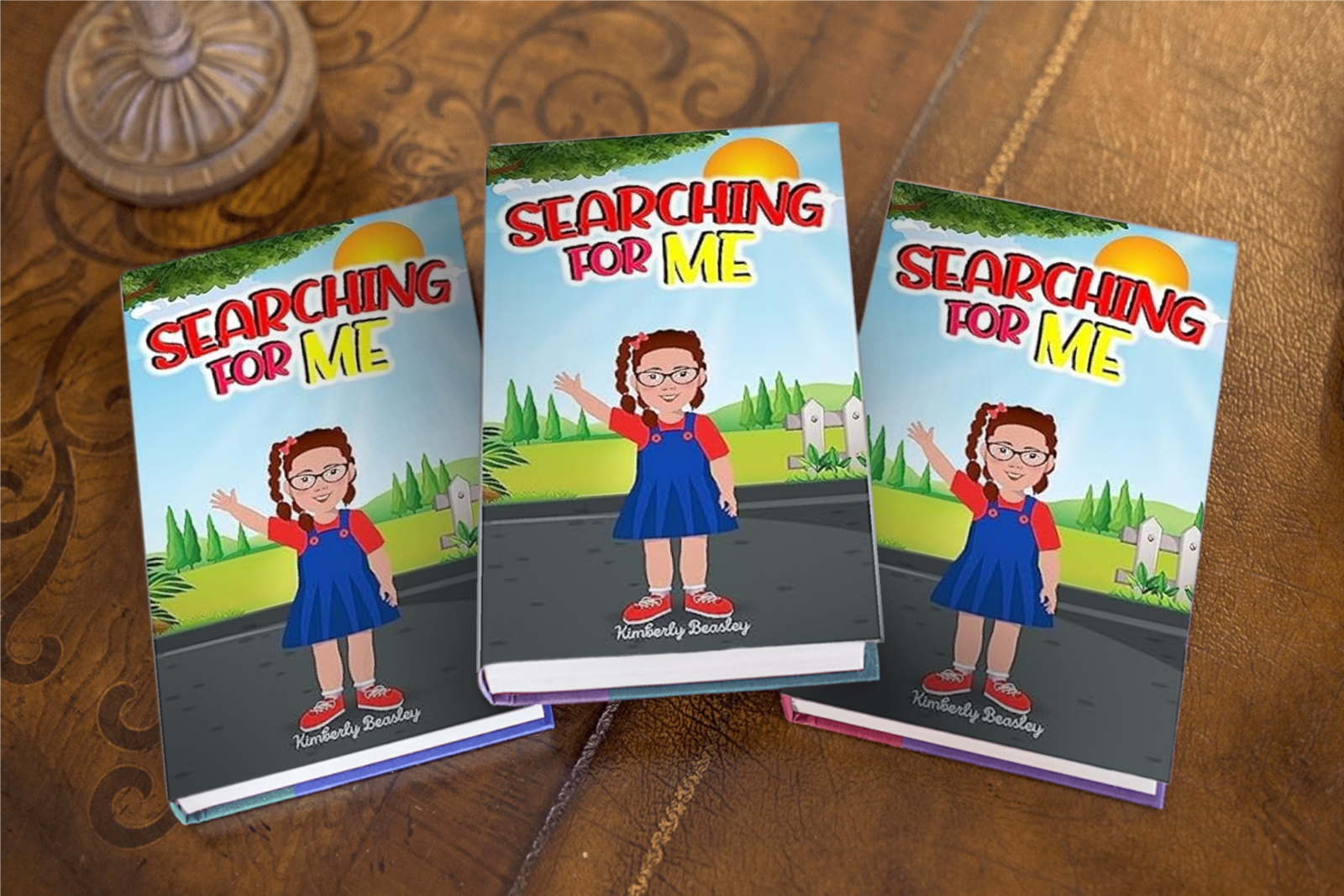 Recommendation of the Week – Searching for Me – Kimberly Beasley