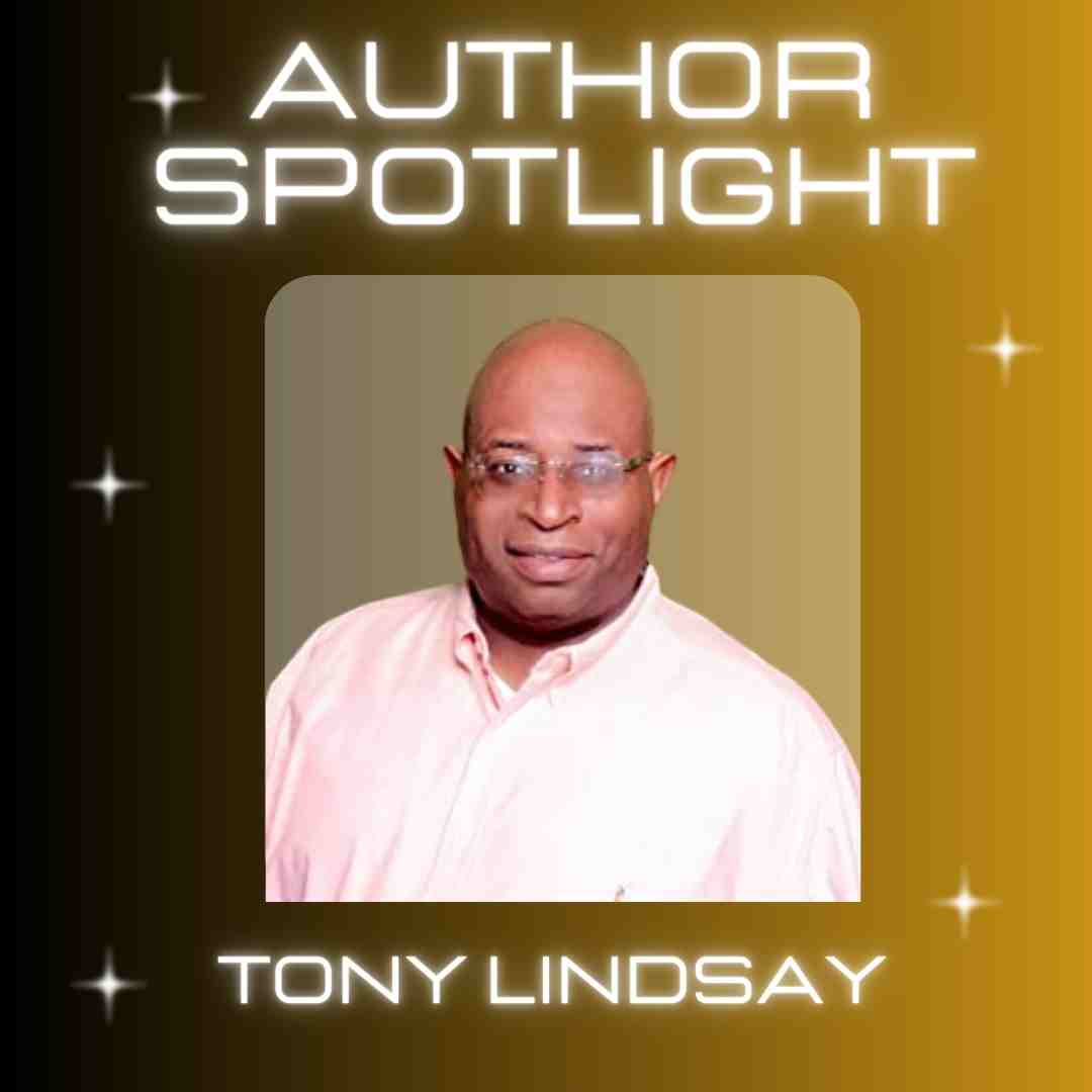 Author Spotlight – Tony Lindsay