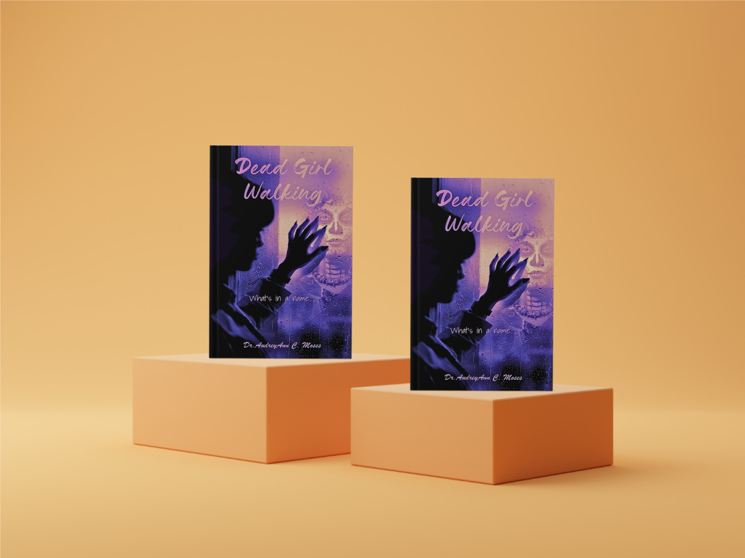 Recommendation of the Week – Dead Girl Walking: What’s In A Name – Dr. AudreyAnn Moses