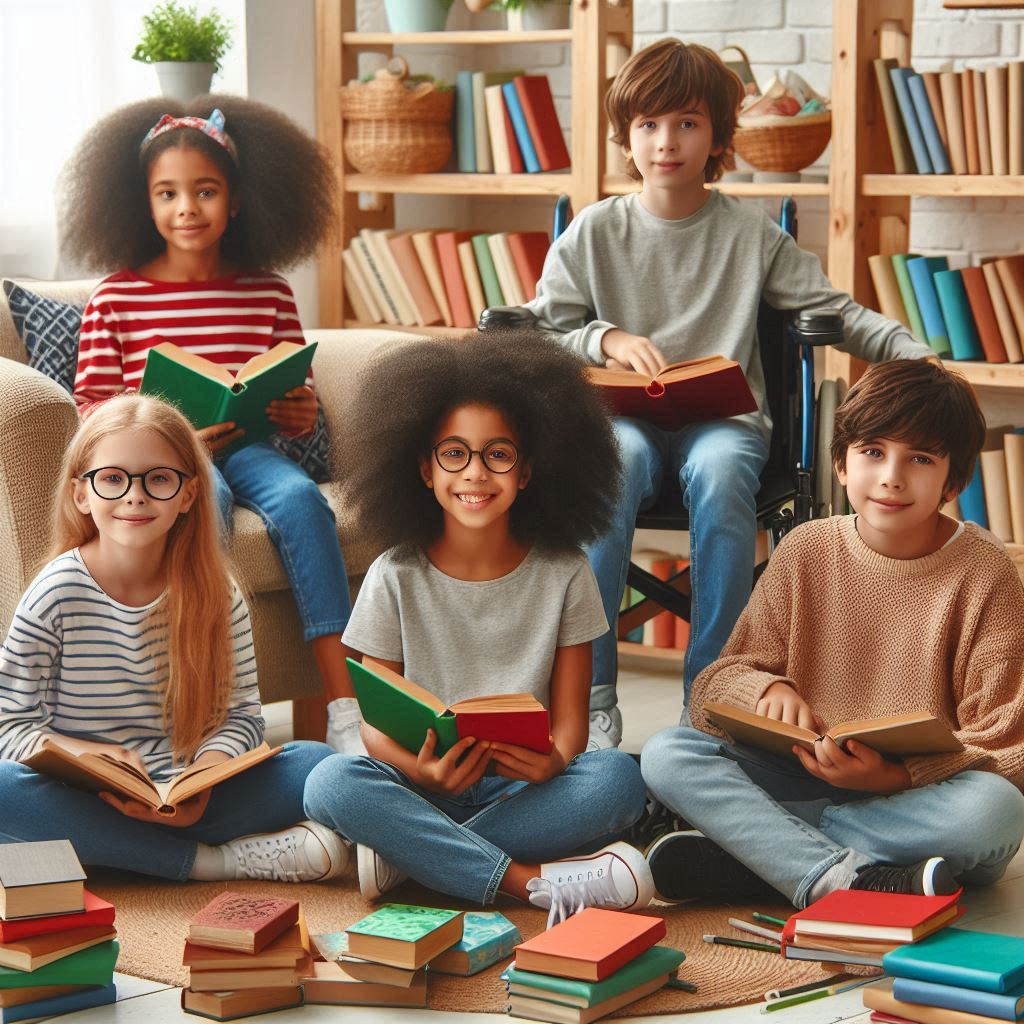How to Create a Reading Routine for Young Readers