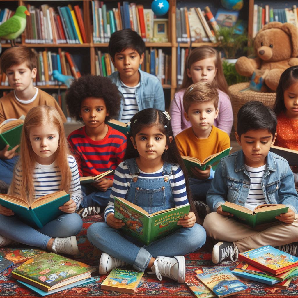The Importance of Diversity in Children’s Literature