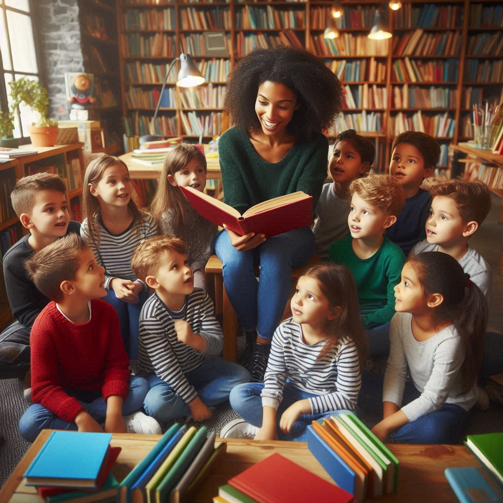 Tips to Get Kids Excited About Reading