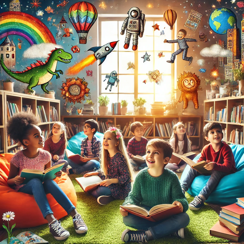 How to Create a Reading Routine for Young Readers