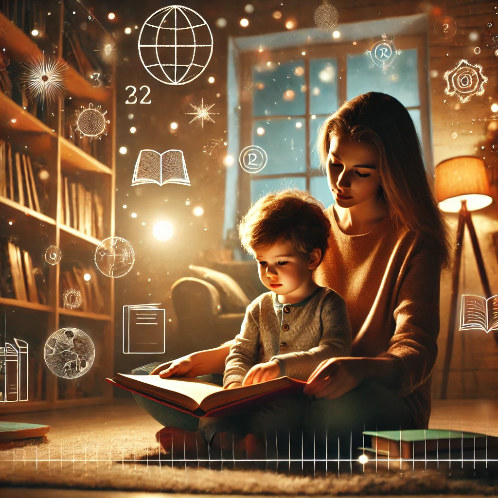 Why Reading Matters: Building Strong Foundations